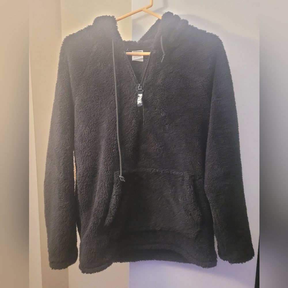 Vs pink sherpa